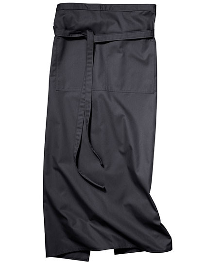 CG Workwear Bistro Apron Roma Bag 100 x 100 cm Raven