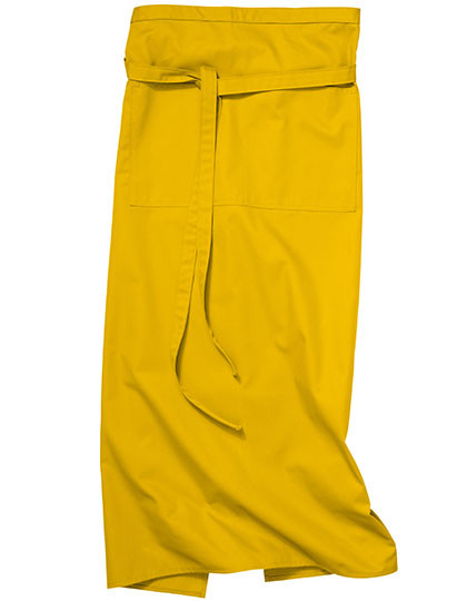 CG Workwear Bistro Apron Roma Bag 100 x 100 cm Sunshine