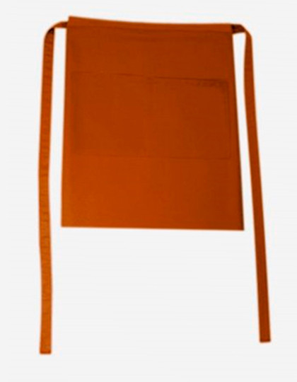 CG Workwear Bistro Apron Roma Bag 50 x 78 cm Copper