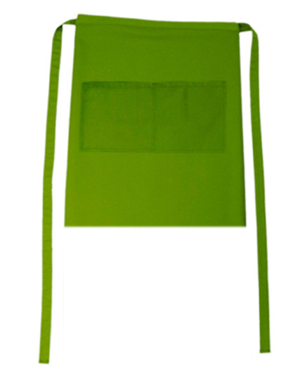 CG Workwear Bistro Apron Roma Bag 50 x 78 cm Leaf