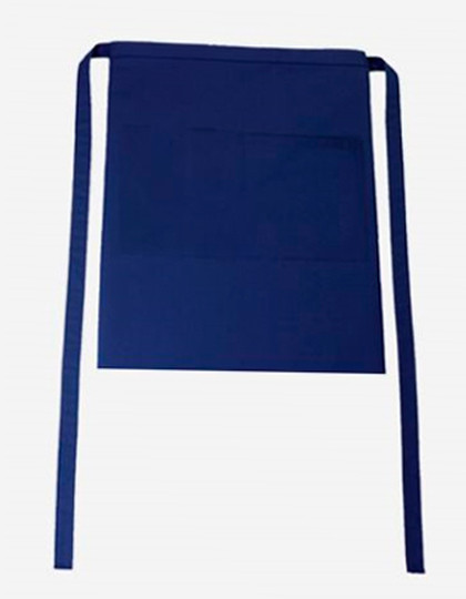 CG Workwear Bistro Apron Roma Bag 50 x 78 cm Navy