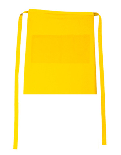 CG Workwear Bistro Apron Roma Bag 50 x 78 cm Sunshine