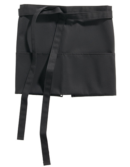 CG Workwear Bistro Apron Roma Classic Bag Mini Black