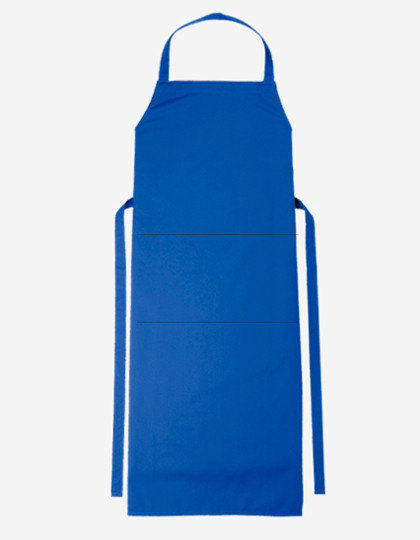 CG Workwear Bib Apron Verona 110 x 75 cm Bugatti