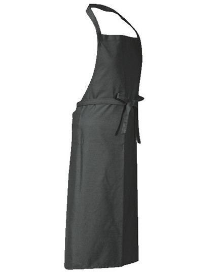 CG Workwear Bib Apron Verona 110 x 75 cm Elefant