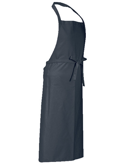 CG Workwear Bib Apron Verona 110 x 75 cm Lava