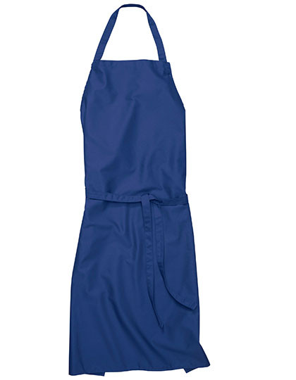 CG Workwear Bib Apron Verona 90 Bugatti