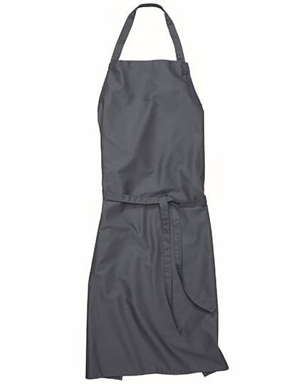 CG Workwear Bib Apron Verona 90 Elefant