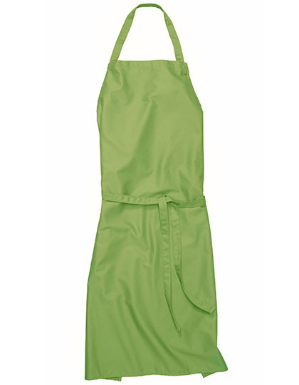 CG Workwear Bib Apron Verona 90 Leaf