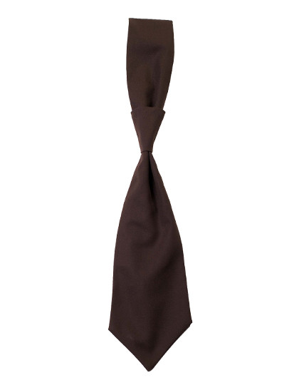 CG Workwear Tie Messina Chocolate