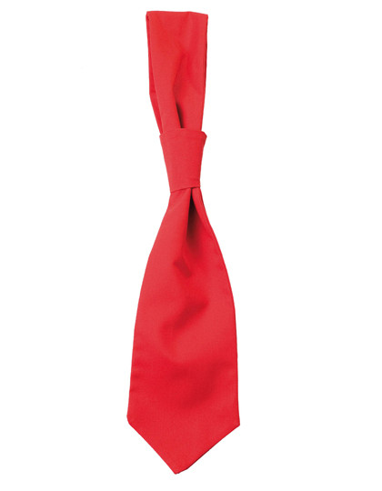 CG Workwear Tie Messina Red
