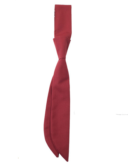 CG Workwear Short Tie Siena Cherry