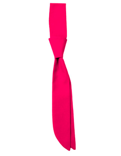 CG Workwear Short Tie Siena Magenta