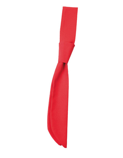 CG Workwear Short Tie Siena Red