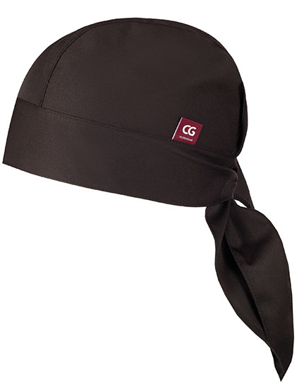 CG Workwear Chef´s Hat Prato Classic Chocolate