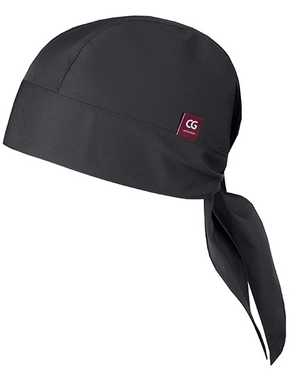 CG Workwear Chef´s Hat Prato Classic Raven
