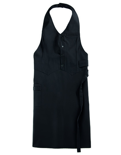 CG Workwear Apron Corcolle Black