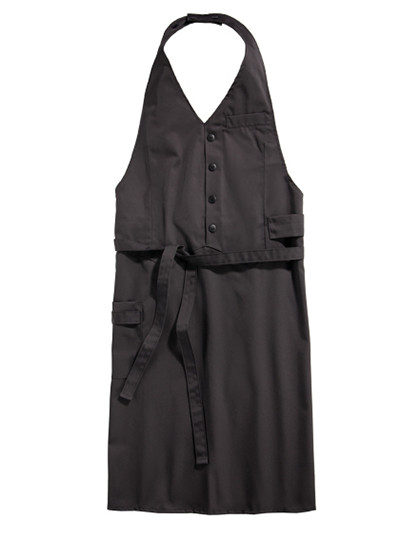 CG Workwear Apron Corcolle Raven
