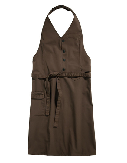 CG Workwear Apron Corcolle Toffee