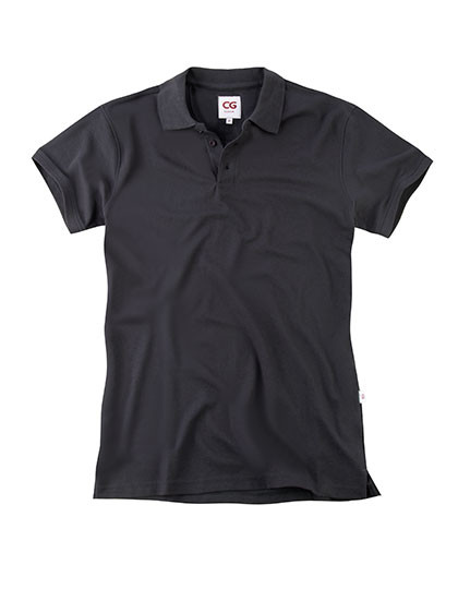 CG Workwear Men´s Polo Iseo Anthracite