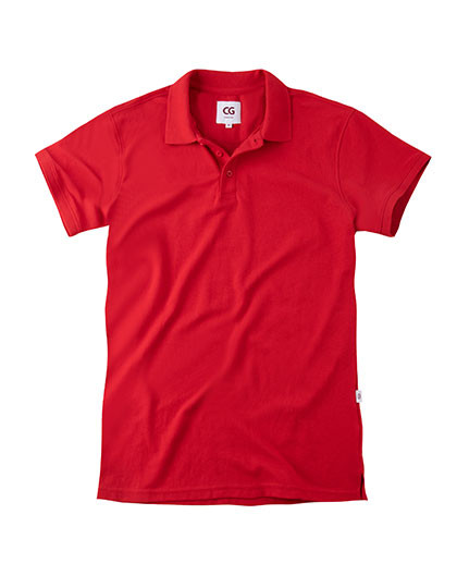 CG Workwear Men´s Polo Iseo Aperol