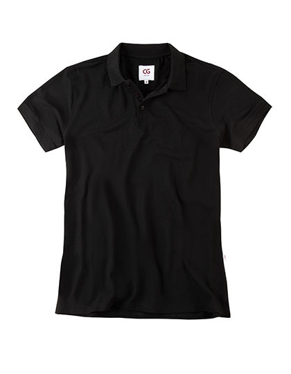 CG Workwear Men´s Polo Iseo Black