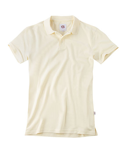 CG Workwear Men´s Polo Iseo Champagner
