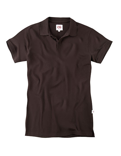 CG Workwear Men´s Polo Iseo Chocolate