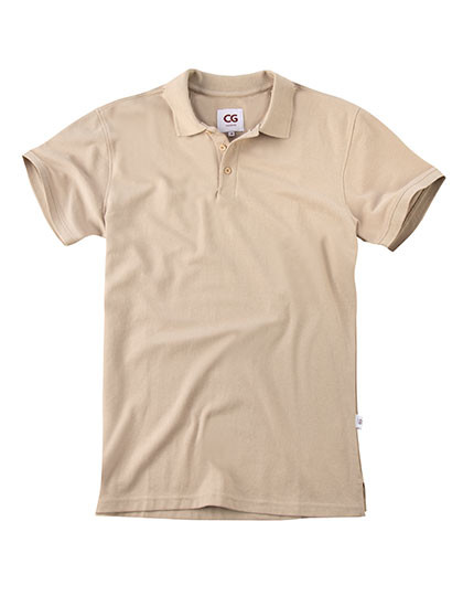 CG Workwear Men´s Polo Iseo Natural