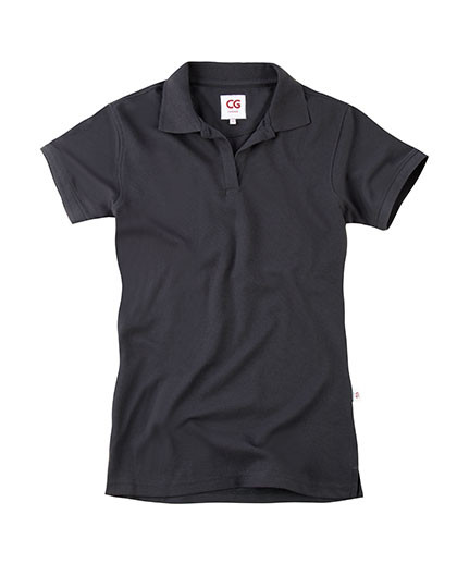 CG Workwear Ladies´ Polo Susa Anthracite