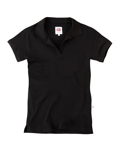 CG Workwear Ladies´ Polo Susa Black