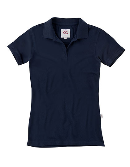 CG Workwear Ladies´ Polo Susa Navy