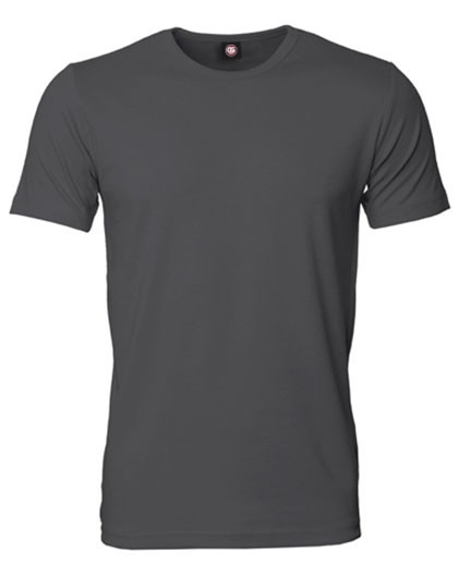 CG Workwear Men´s Short Sleeve T-Shirt Taranto Anthracite