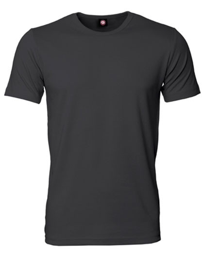 CG Workwear Men´s Short Sleeve T-Shirt Taranto Black