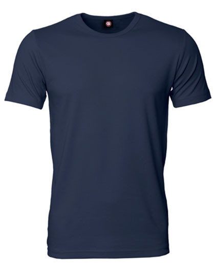 CG Workwear Men´s Short Sleeve T-Shirt Taranto Navy