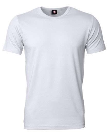 CG Workwear Men´s Short Sleeve T-Shirt Taranto White