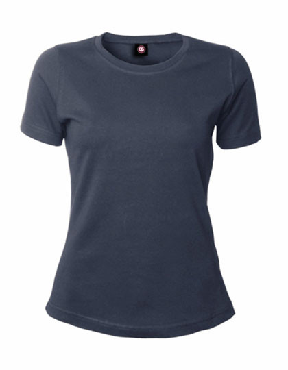 CG Workwear Ladies´ Short Sleeve T-Shirt Ragusa Anthracite