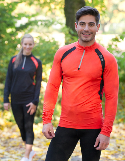 Cona Cross Thermo Top
