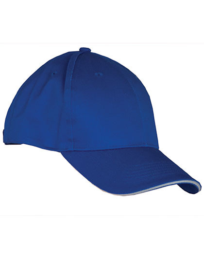 Carson Contrast Contrast Sandwich Cap Royal