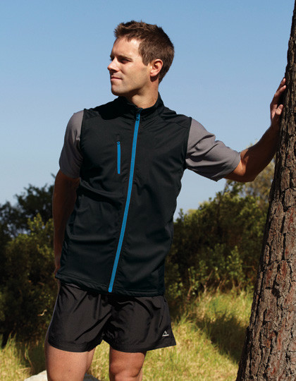 Dare 2B Constant Softshell Bodywarmer Black