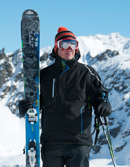 Dare 2B Uptake Snowpant Black