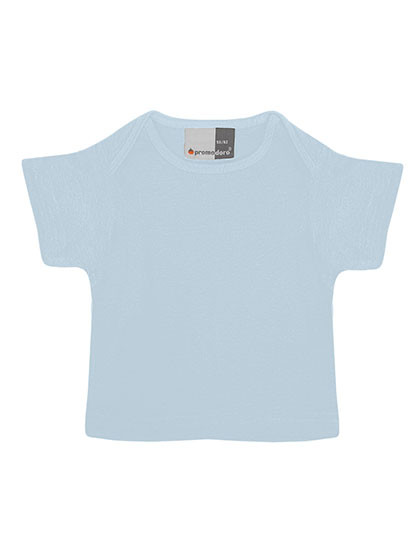 Promodoro Baby T-Shirt Baby Blue