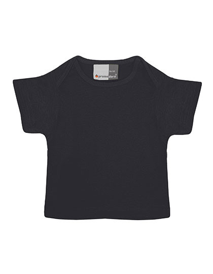 Promodoro Baby T-Shirt Black