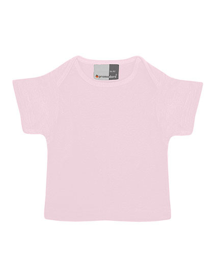 Promodoro Baby T-Shirt Chalk Pink