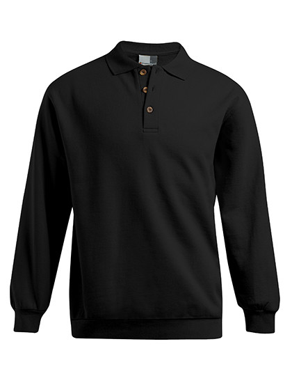 Promodoro New Polo Sweater Black