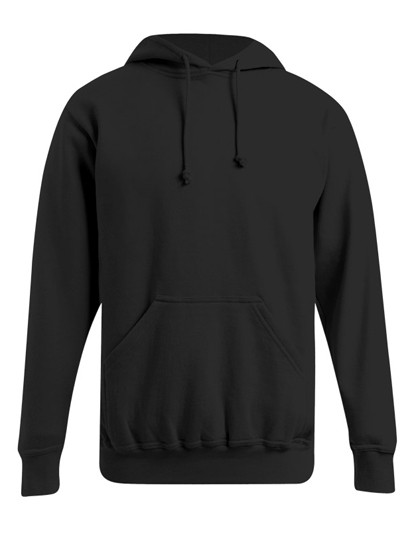 Promodoro Men´s Hoody 80/20 Black