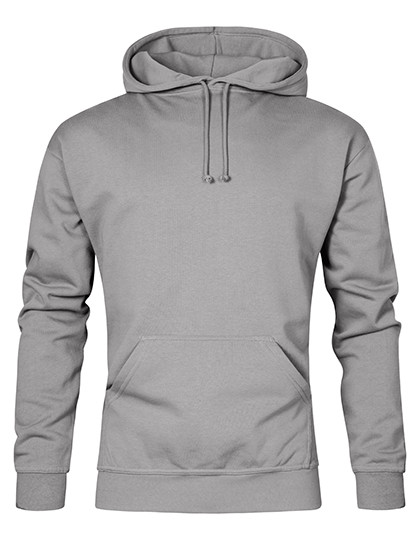 Promodoro Men´s Hoody 80/20 New Light Grey (Solid)