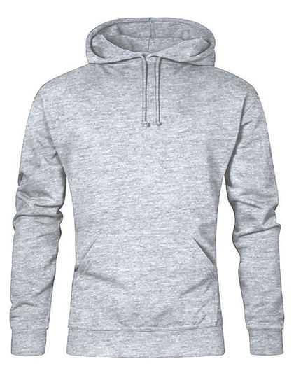 Promodoro Men´s Hoody 80/20 Sports Grey (Heather)