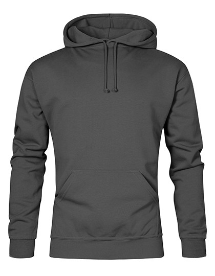 Promodoro Men´s Hoody 80/20 Steel Gray