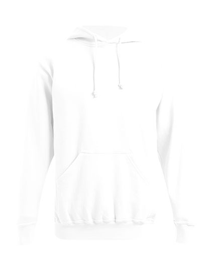 Promodoro Men´s Hoody 80/20 White